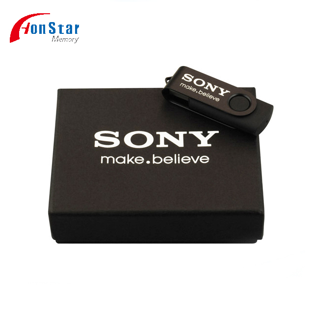 Free Logo Swivel USB Flash Drive 8GB 4GB 16GB 32GB,Twister Pen Drive USB Stick