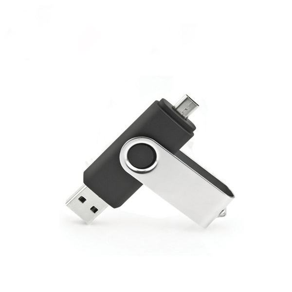 32Gb Micro Dual Usb-C Otg 3.0 Flash Drive