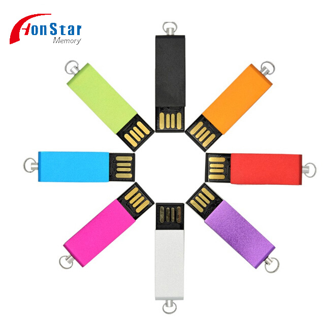 Mini Swivel Usb Flash Drive 3.0 32Gb