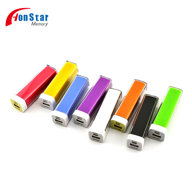 Custom 2600Mah Battery Charger Smart Shenzhen Bulk Power Bank Supply Design